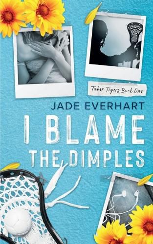 Cover image for I Blame the Dimples