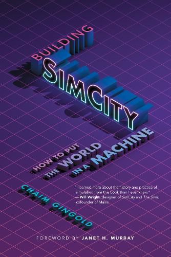 Cover image for Building SimCity