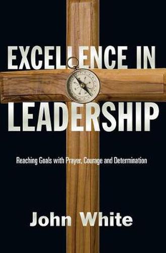 Cover image for Excellence in Leadership