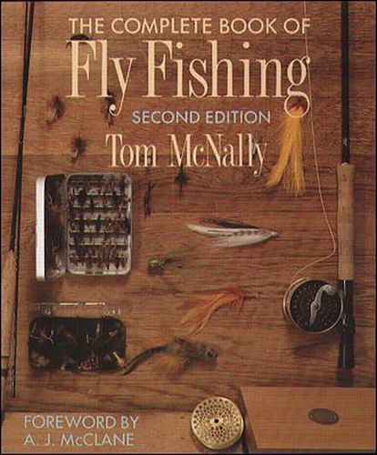 Cover image for The Complete Book of Fly Fishing