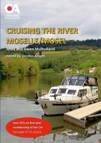 Cover image for Cruising the River Moselle/Mosel