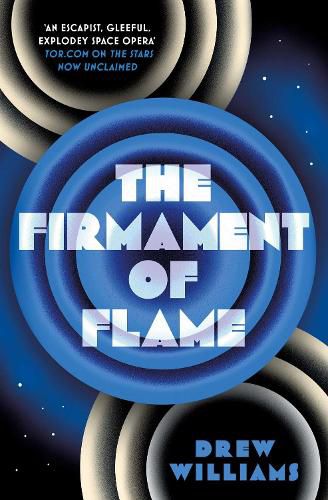 Cover image for The Firmament of Flame