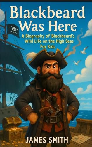 Cover image for Blackbeard Was Here