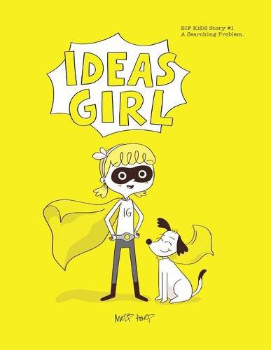 Ideas Girl: BIFKiDS STORY #1 A SEARCHING PROBLEM