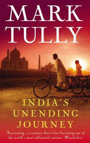 Cover image for India's Unending Journey: Finding balance in a time of change