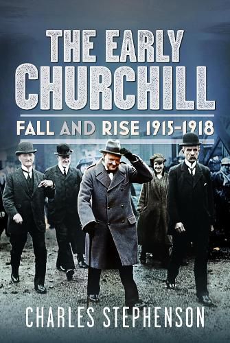 Cover image for The Early Churchill