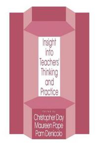 Cover image for Insights Into Teachers' Thinking And Practice