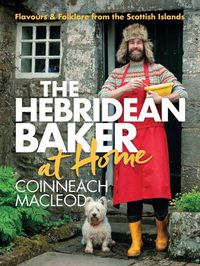 Cover image for The Hebridean Baker: At Home