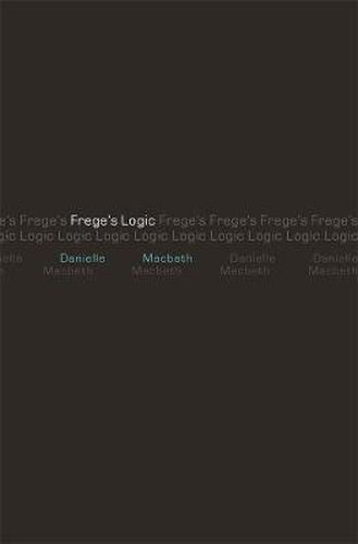 Cover image for Frege's Logic