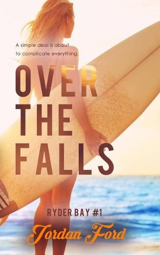 Cover image for Over the Falls