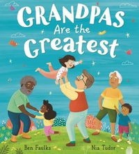 Cover image for Grandpas Are the Greatest