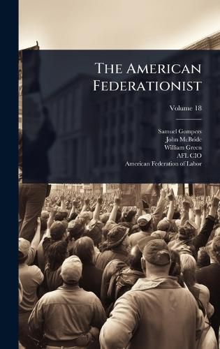 Cover image for The American Federationist