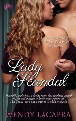 Cover image for Lady Scandal