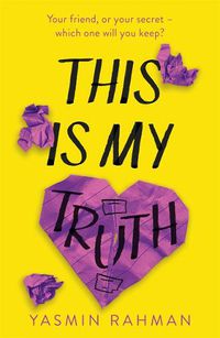 Cover image for This Is My Truth