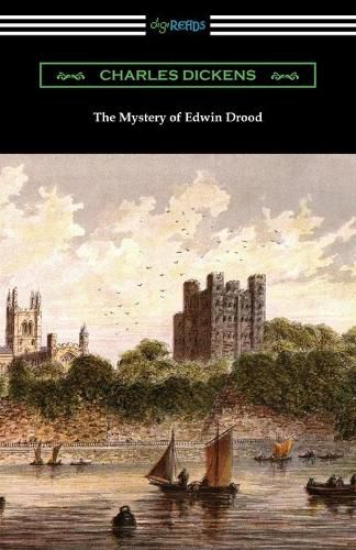 Cover image for The Mystery of Edwin Drood