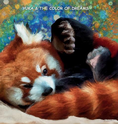 Cover image for Yuka & the color of dreams