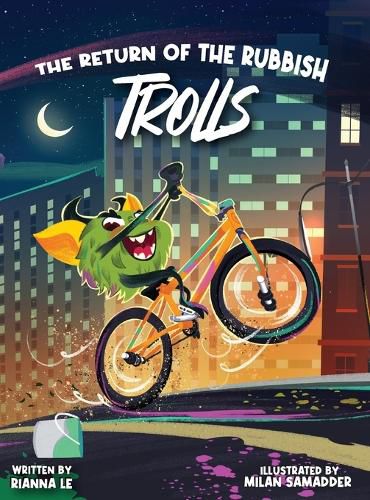 Cover image for The Return of the Rubbish Trolls