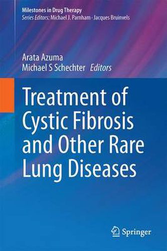 Cover image for Treatment of Cystic Fibrosis and Other Rare Lung Diseases