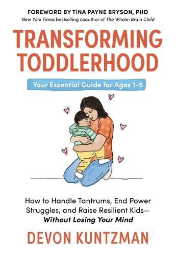 Cover image for Transforming Toddlerhood
