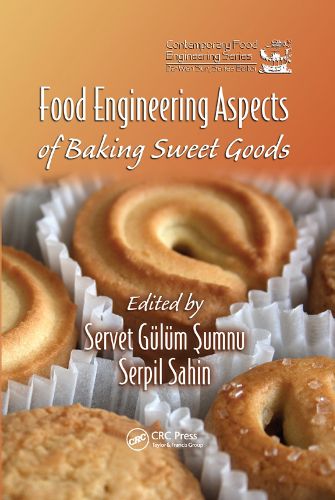 Cover image for Food Engineering Aspects of Baking Sweet Goods