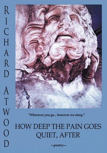 Cover image for How Deep the Pain Goes Quiet, After