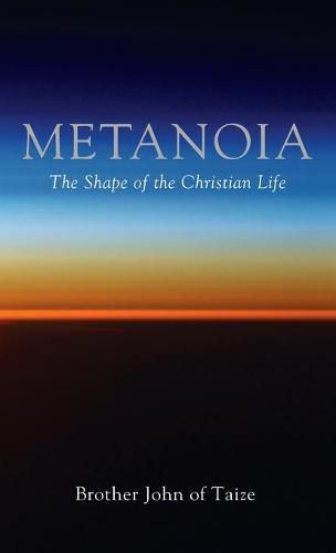 Cover image for Metanoia