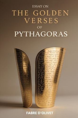 Cover image for Essay On The Golden Verses of Pythagoras
