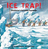 Cover image for Ice Trap!