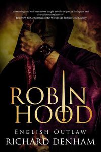 Cover image for Robin Hood: English Outlaw