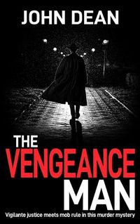 Cover image for The Vengeance Man