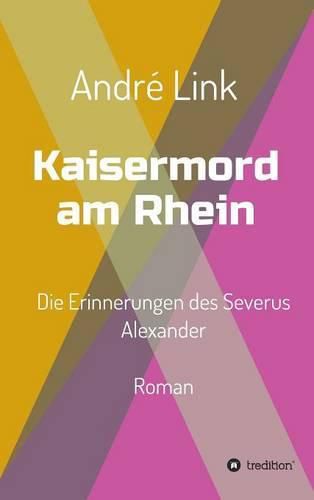 Cover image for Kaisermord am Rhein