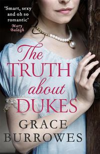 Cover image for The Truth About Dukes: a smart and sexy Regency romance, perfect for fans of Bridgerton