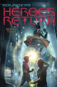 Cover image for The Heroes Return