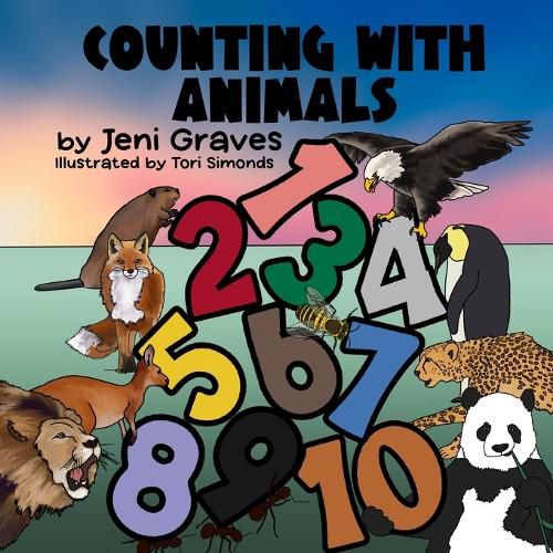 Cover image for Counting With Animals