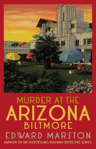 Cover image for Murder at the Arizona Biltmore