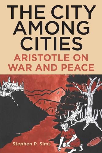 Cover image for The City Among Cities