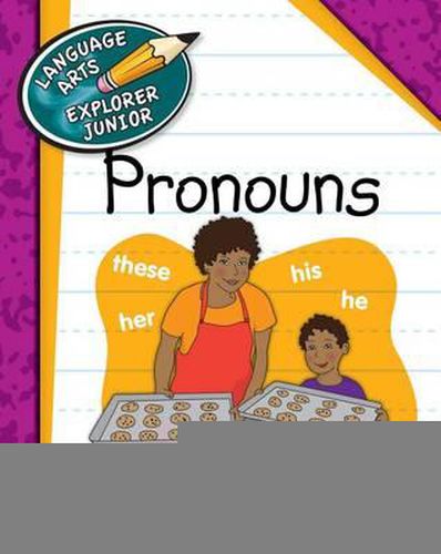 Cover image for Pronouns