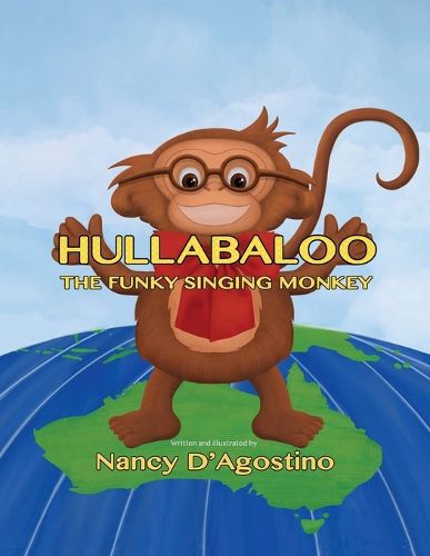 Cover image for Hullabaloo The Funky Singing Monkey