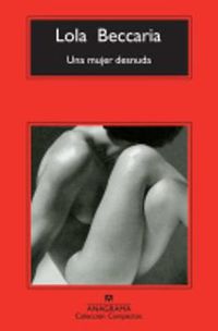 Cover image for Una mujer desnuda