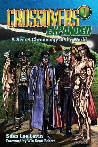 Cover image for Crossovers Expanded, Volume 1