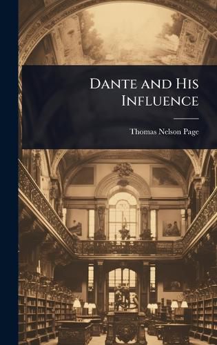 Cover image for Dante and His Influence