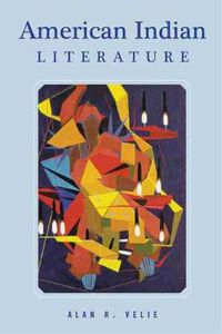 Cover image for American Indian Literature: An Anthology