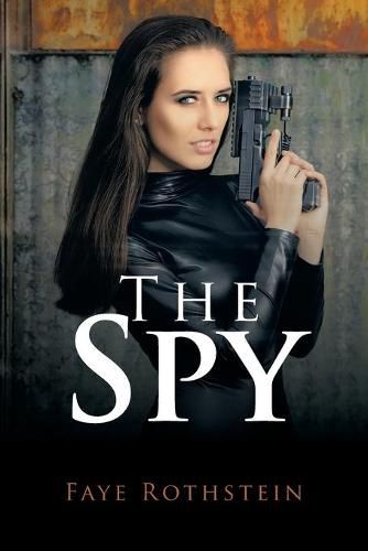 Cover image for The Spy