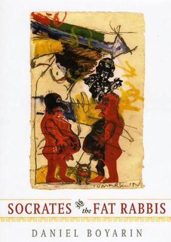 Cover image for Socrates and the Fat Rabbis