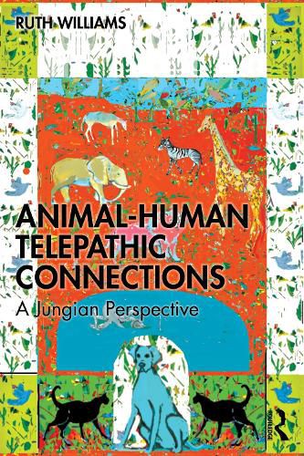 Cover image for Animal-Human Telepathic Connections