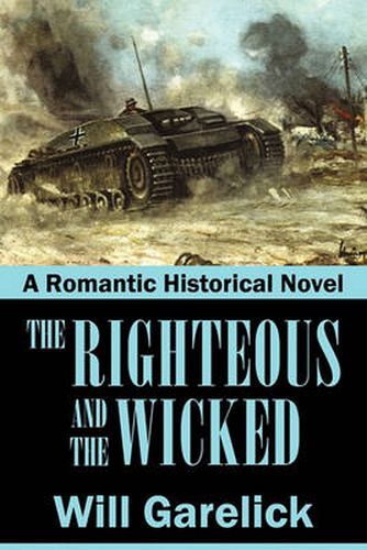 Cover image for The Righteous and the Wicked