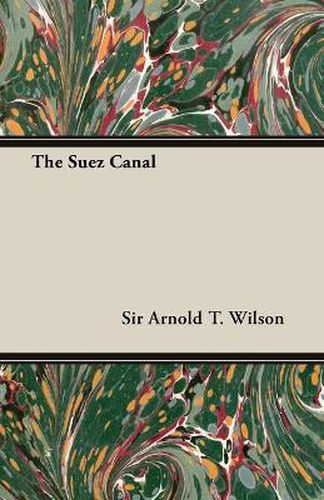 Cover image for The Suez Canal