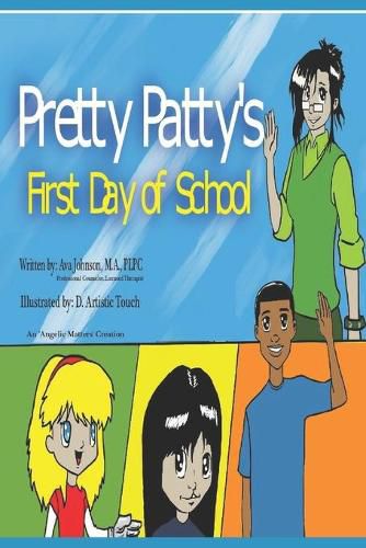 Cover image for Pretty Patty