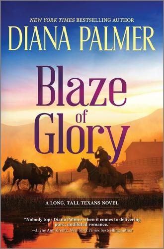 Cover image for Blaze of Glory