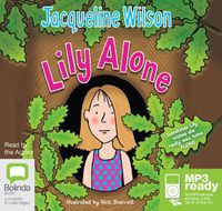 Cover image for Lily Alone